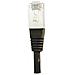 Cavo patch Cat6, RJ45, FTP, lunghezza 5 m, Nero - Foto miniatura 4